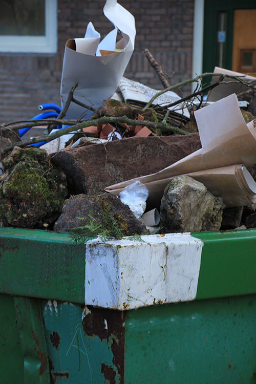 dumpster rental